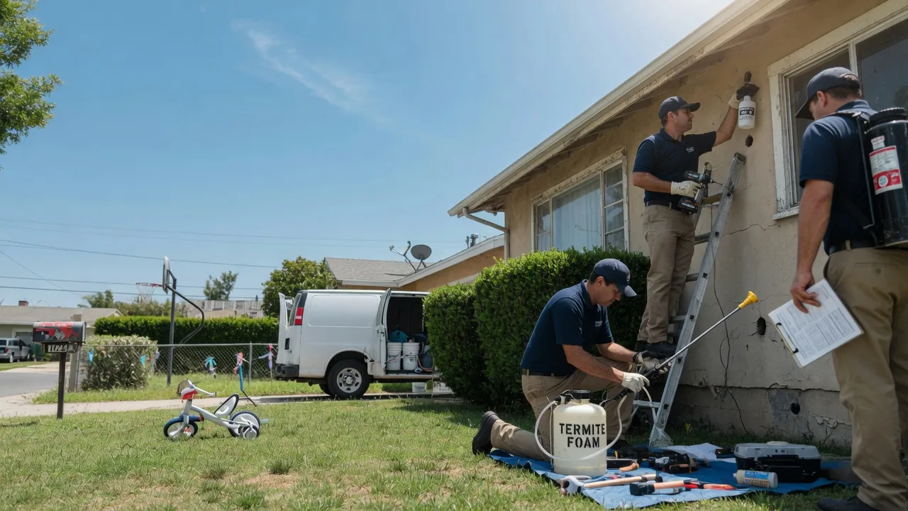 Emergency Pest Control in South Houston, TX near me